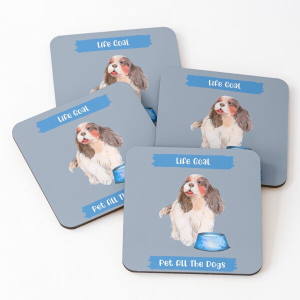 Item preview, Life Goal Pet All The Dogs designed and sold by the-NAME-.