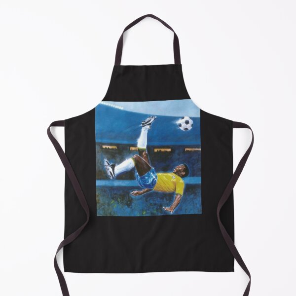 Item preview, Pele Brazil designed and sold by blankhaggisd.
