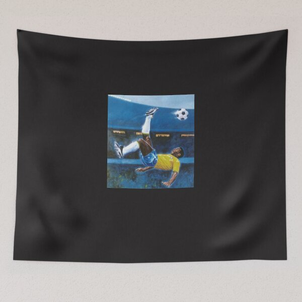Item preview, Pele Brazil designed and sold by blankhaggisd.