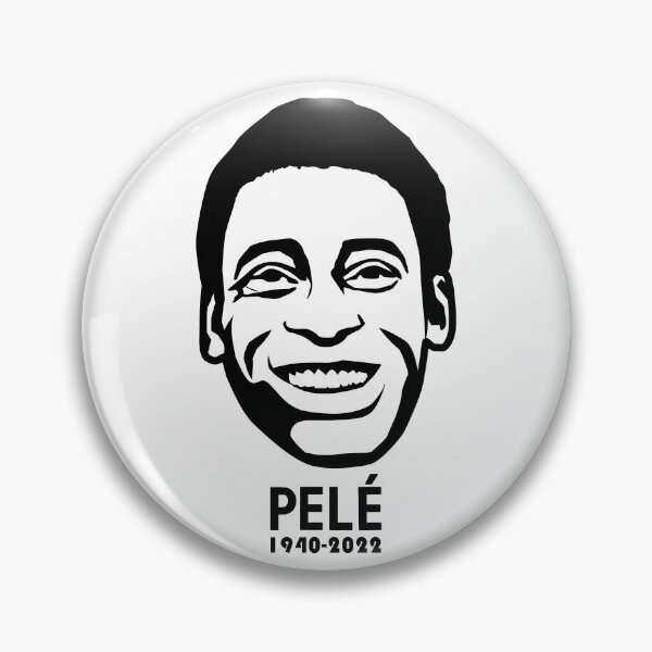 Item preview, R.I.P Pelé 1940-2022 designed and sold by Harold  Thornton.