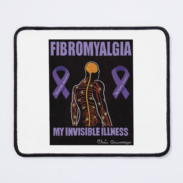 Item preview, FIBROMYALGIA designed and sold by The-ESP-Shirts.