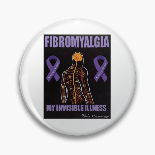 Item preview, FIBROMYALGIA designed and sold by The-ESP-Shirts.