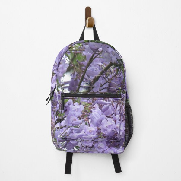 Item preview, Jacaranda flowers designed and sold by greentiger1.