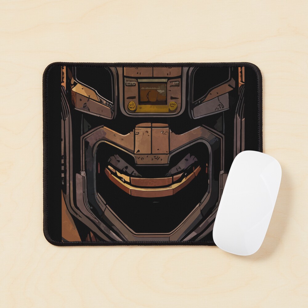 Item preview, Mouse Pad designed and sold by DistortedBrain.