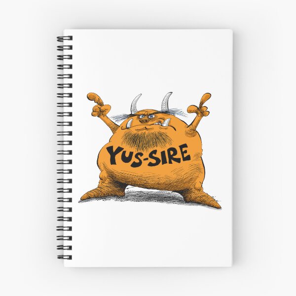 Item preview, Yus Sire designed and sold by IanBakerToons.
