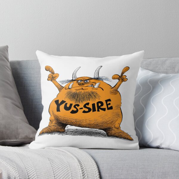 Item preview, Yus Sire designed and sold by IanBakerToons.