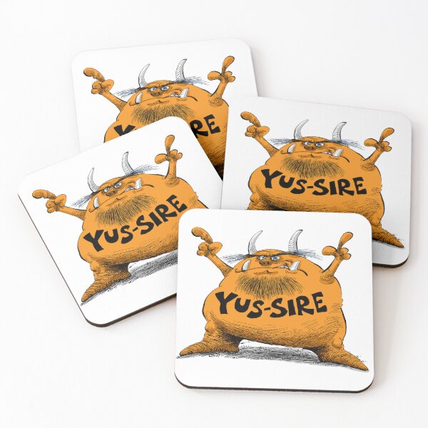 Item preview, Yus Sire designed and sold by IanBakerToons.