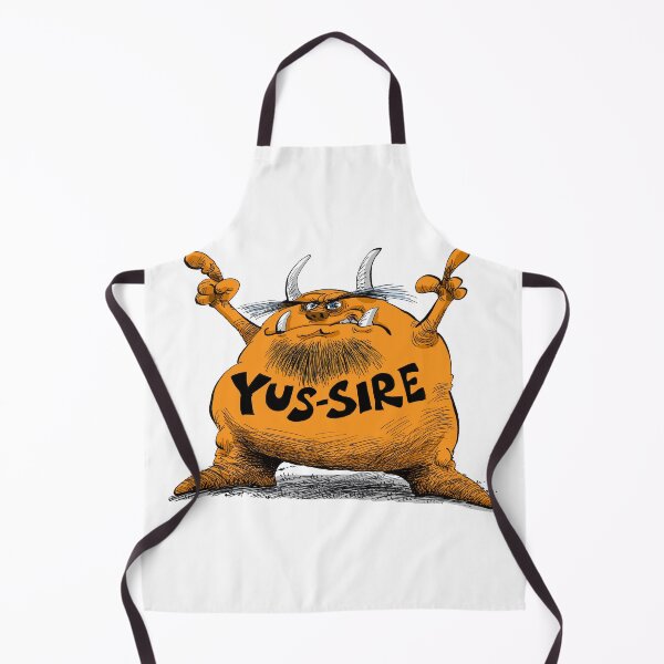 Item preview, Yus Sire designed and sold by IanBakerToons.