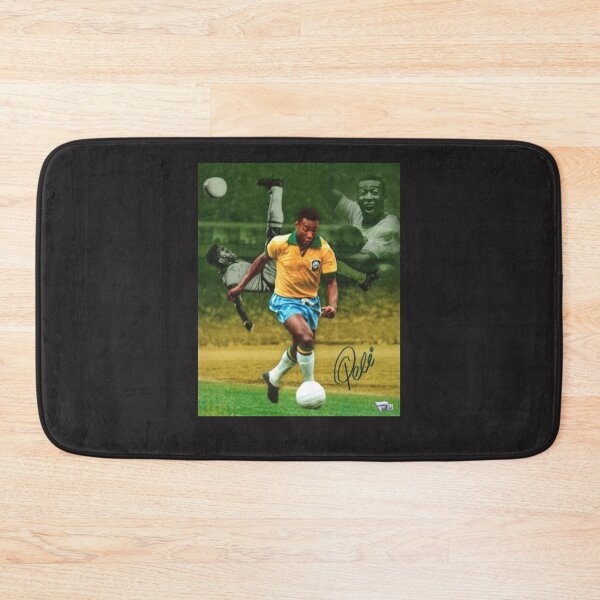 Item preview, Pele Brazil designed and sold by blankhaggisd.
