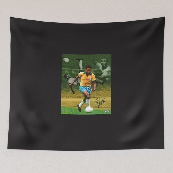 Item preview, Pele Brazil designed and sold by blankhaggisd.