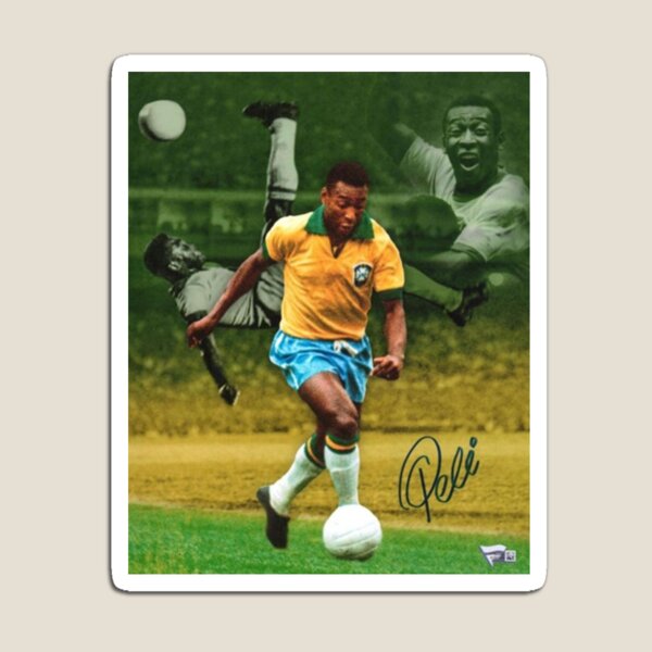 Artikel-Vorschau von Pelé Brasilien, designt und verkauft von blankhaggisd.