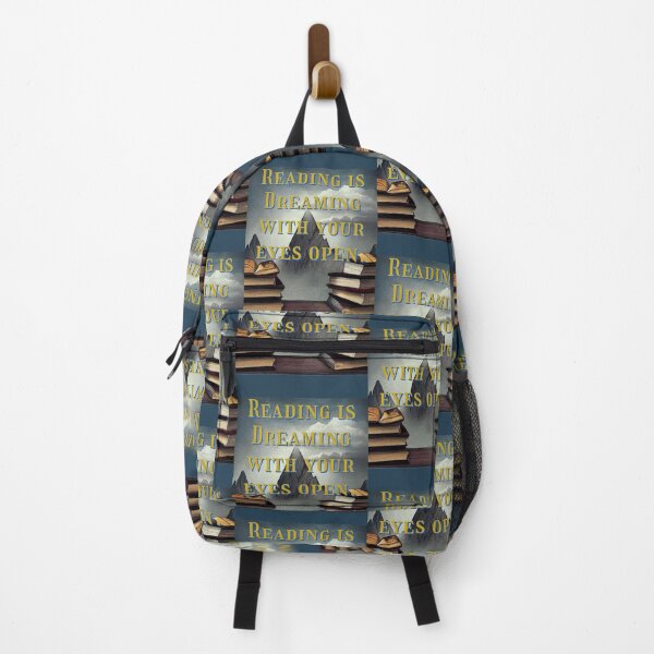 Item preview, Dreaming Is Reading With Your Eyes Open designed and sold by Constant Readers.