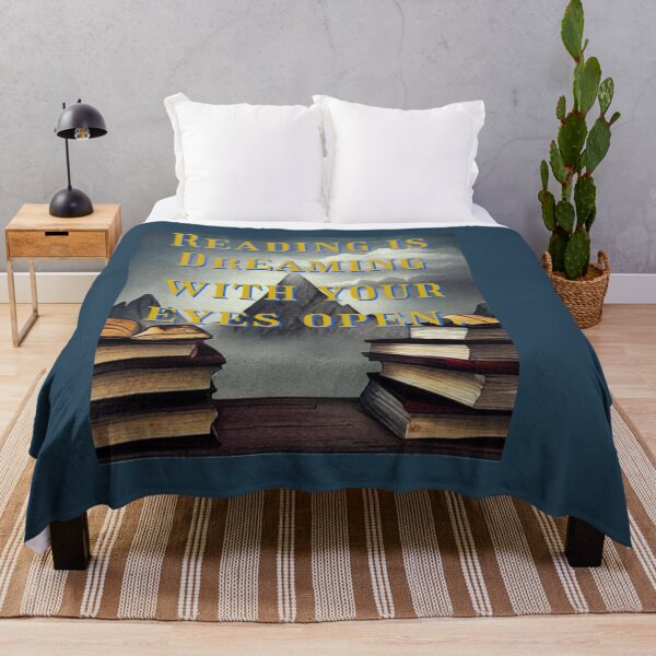 Item preview, Dreaming Is Reading With Your Eyes Open designed and sold by Constant Readers.