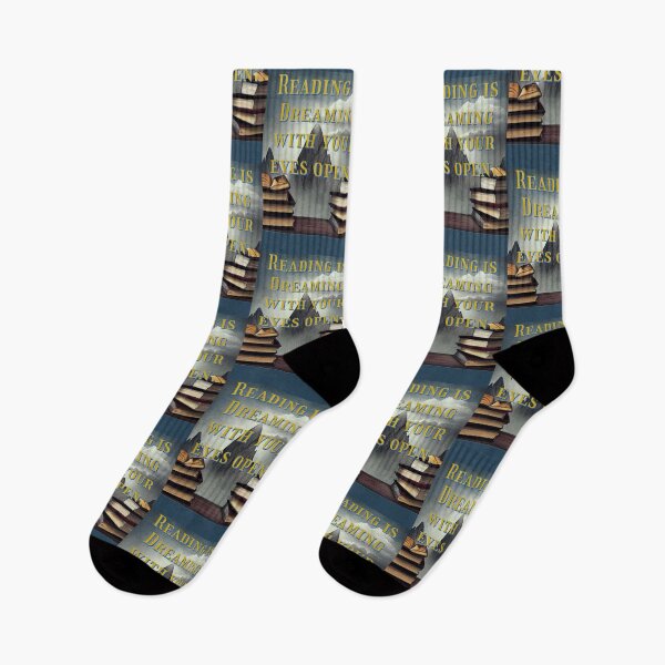 Item preview, Dreaming Is Reading With Your Eyes Open designed and sold by Constant Readers.