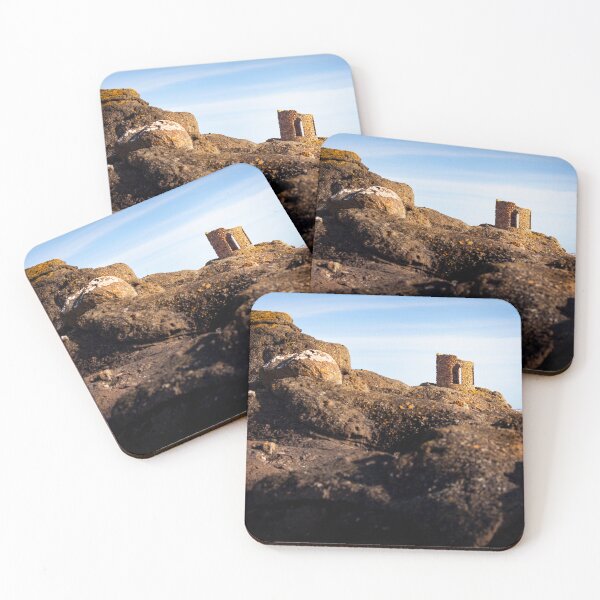Item preview, Lady Janet's Tower, Ruby Bay, Elie, designed and sold by kennyptim.