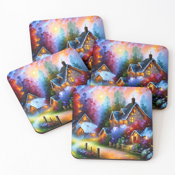 Item preview, Living in a Dream designed and sold by Jill Nightingale.