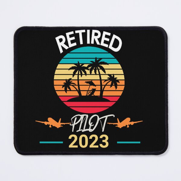 Item preview, retired pilot 2023 designed and sold by mwebba2005.