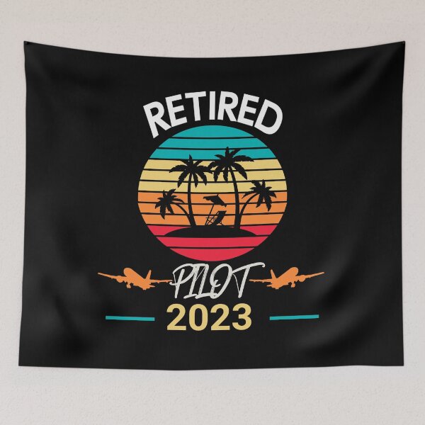 Item preview, retired pilot 2023 designed and sold by mwebba2005.