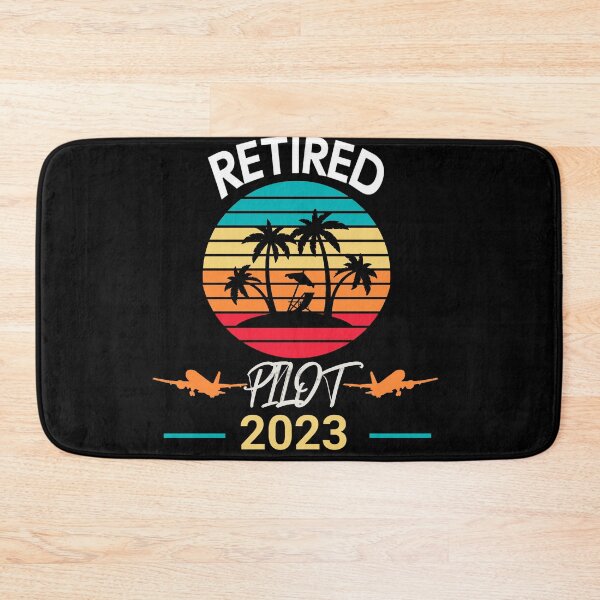 Item preview, retired pilot 2023 designed and sold by mwebba2005.