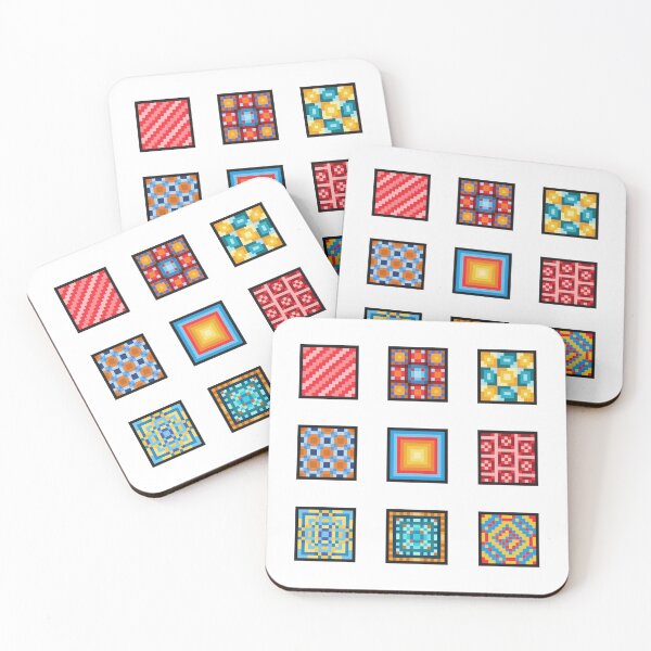 Item preview, Pixel Party designed and sold by Inaroda.