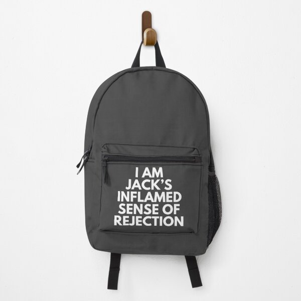 Item preview, I am Jack's Inflamed Sense of Rejection designed and sold by KGoPrintables.