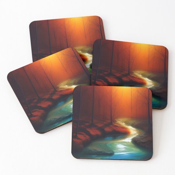 Item preview, Sunset stream designed and sold by Gaspar Avila.