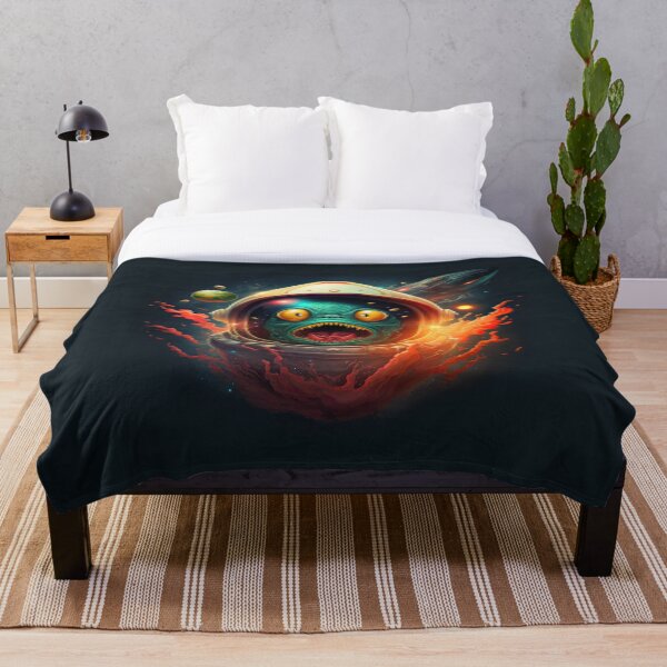 Item preview, Blast Off designed and sold by MadAlienDesigns.