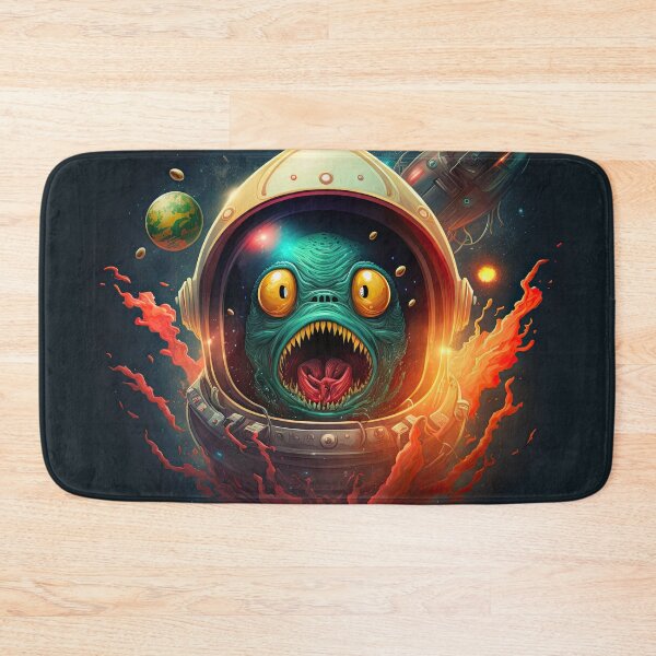 Item preview, Blast Off designed and sold by MadAlienDesigns.