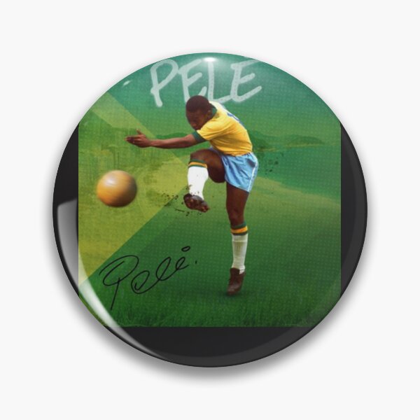 Item preview, Pele Brazil designed and sold by blankhaggisd.