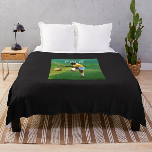 Item preview, Pele Brazil designed and sold by blankhaggisd.