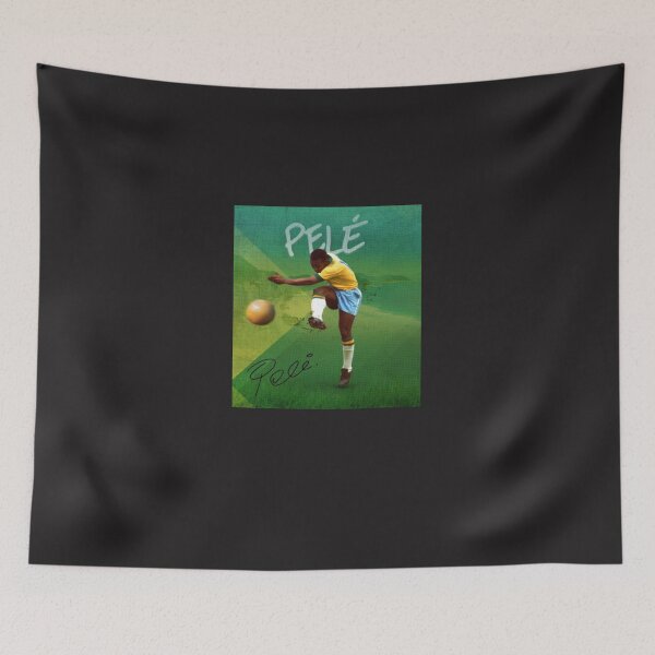 Item preview, Pele Brazil designed and sold by blankhaggisd.