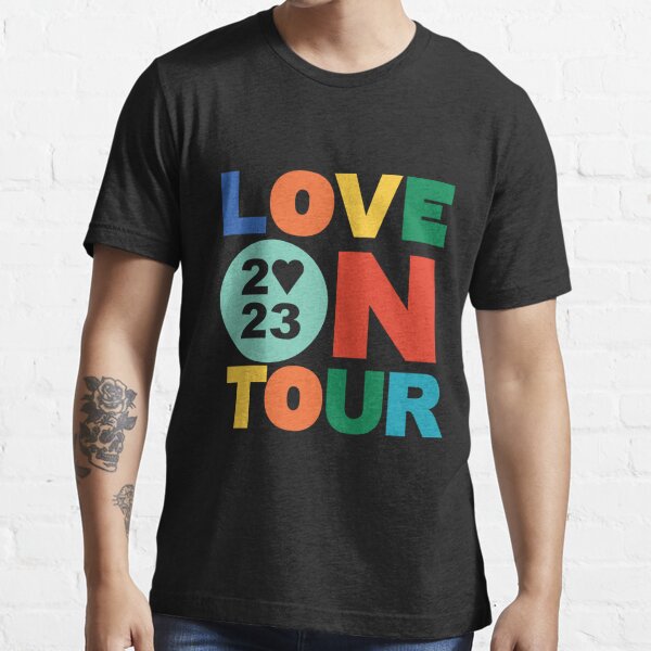 LOVE ON TOUR 2023 Essential T-Shirt