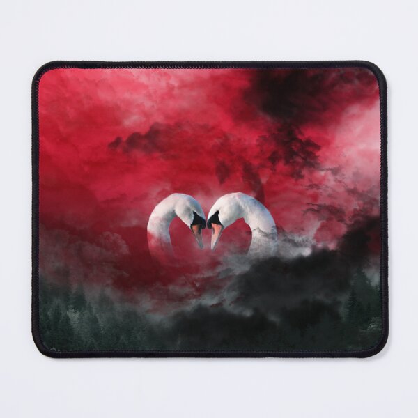 Item preview, Aesthetic Doves || POSTER designed and sold by JuParks.