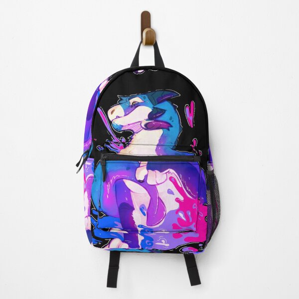 Item preview, Bruno Blu Bi Pride Art designed and sold by AlbinoLyle.