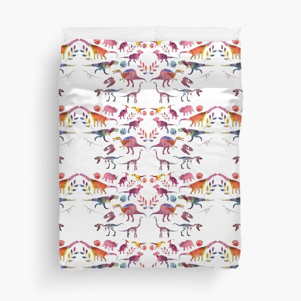 Funkotribal Rex Duvet Cover