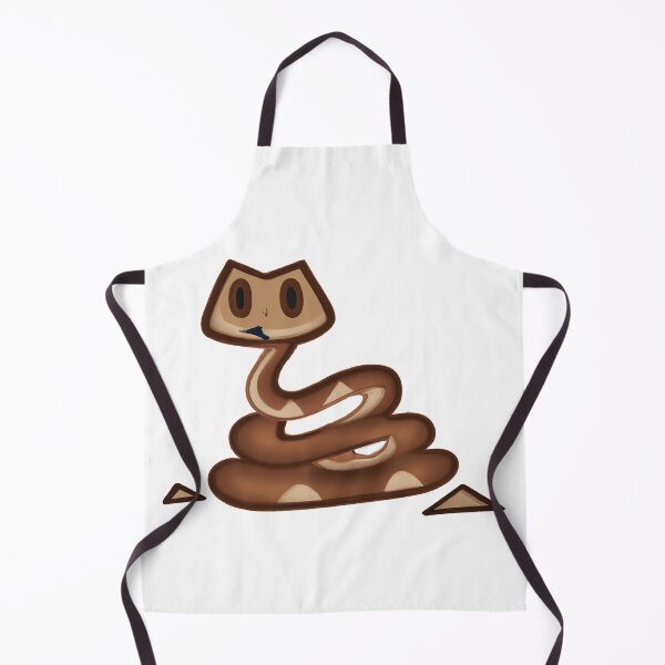 Artikelvorschau, Cute Rattlesnake Drawing entworfen und verkauft von WeHeartAnimals.