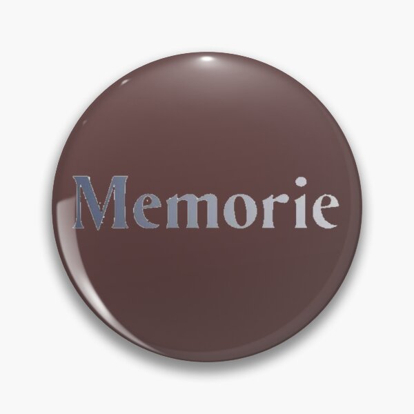 Item preview, Memory is the mainstay of the mind designed and sold by ZROL.