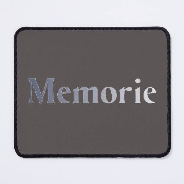 Item preview, Memory is the mainstay of the mind designed and sold by ZROL.