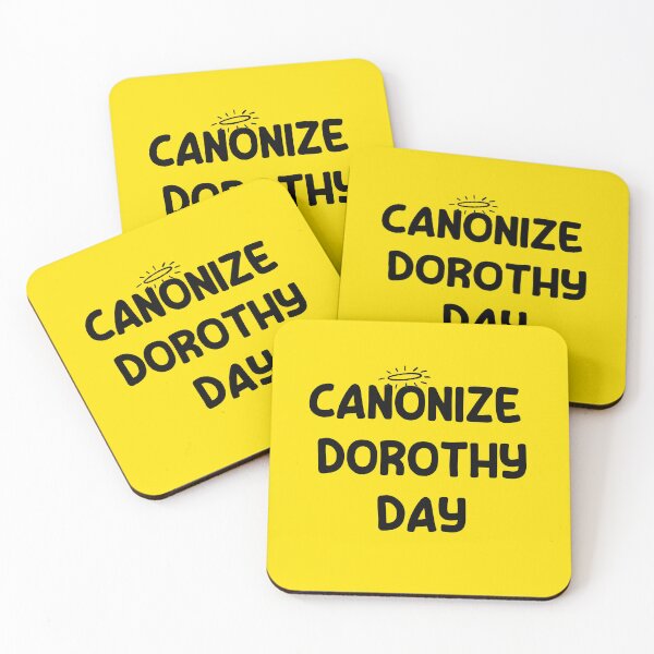 Item preview, Canonize Dorothy Day designed and sold by iburroughs97.