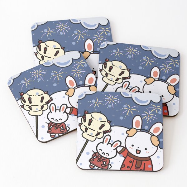 Item preview, Eating Candied Hawthorns designed and sold by Cece Xu.