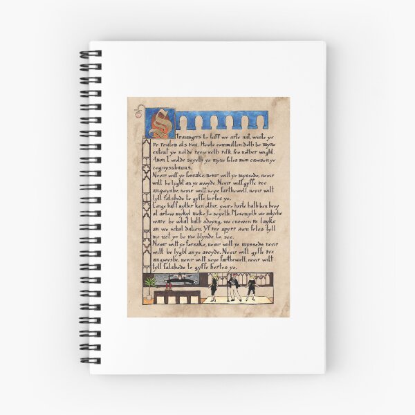 Item preview, Ye Olde Rykrol designed and sold by Rey Mehlhorn.