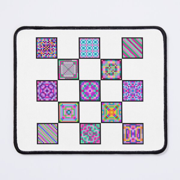 Item preview, Pixel Party designed and sold by Inaroda.