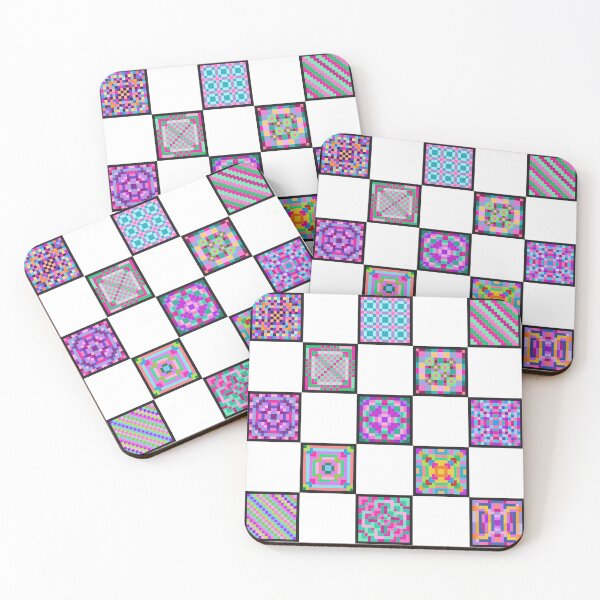 Item preview, Pixel Party designed and sold by Inaroda.