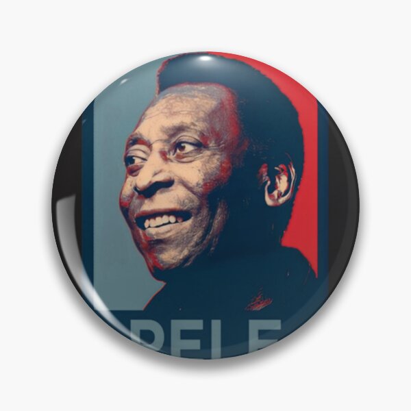 Item preview, Pele Brazil designed and sold by blankhaggisd.