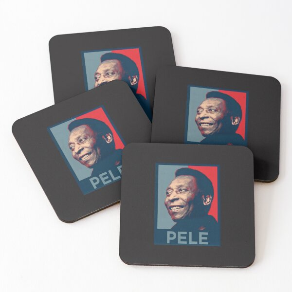 Item preview, Pele Brazil designed and sold by blankhaggisd.