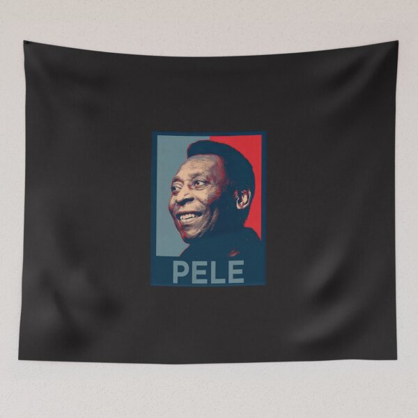 Item preview, Pele Brazil designed and sold by blankhaggisd.