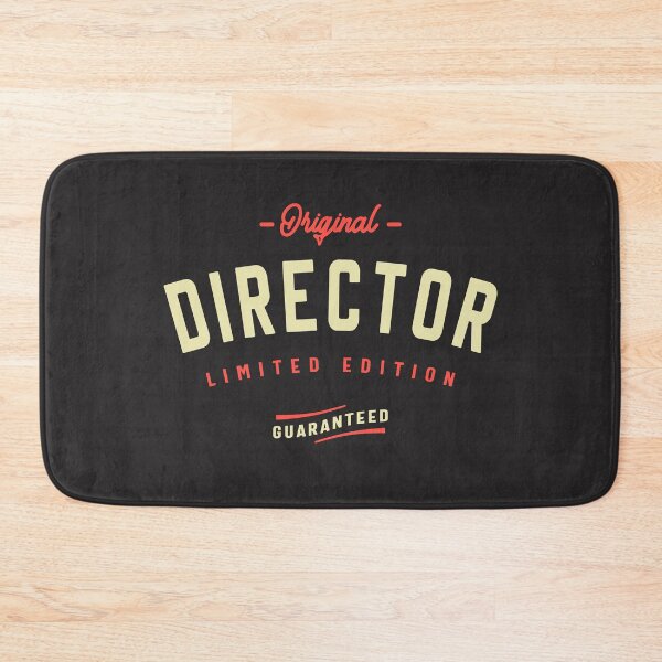 Item preview, Director Funny Job Title Profession designed and sold by cidolopez.