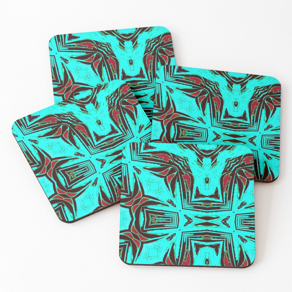 Item preview, Coasters (Set of 4) designed and sold by subpsych.