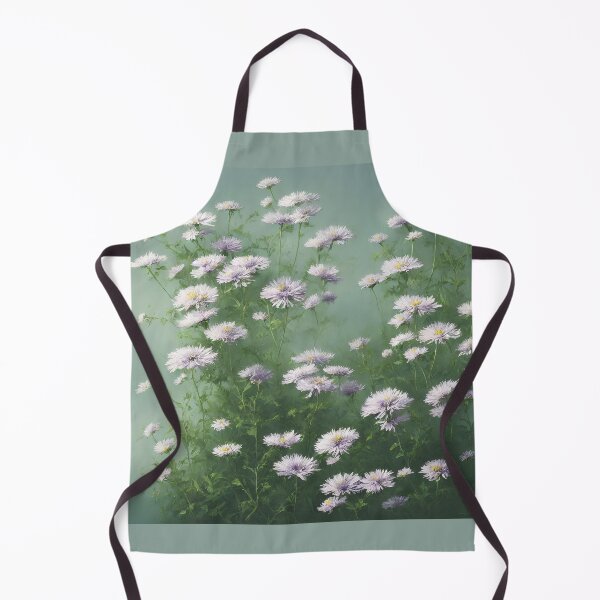 Item preview, Wild September Asters designed and sold by FamiliarPufferfish.