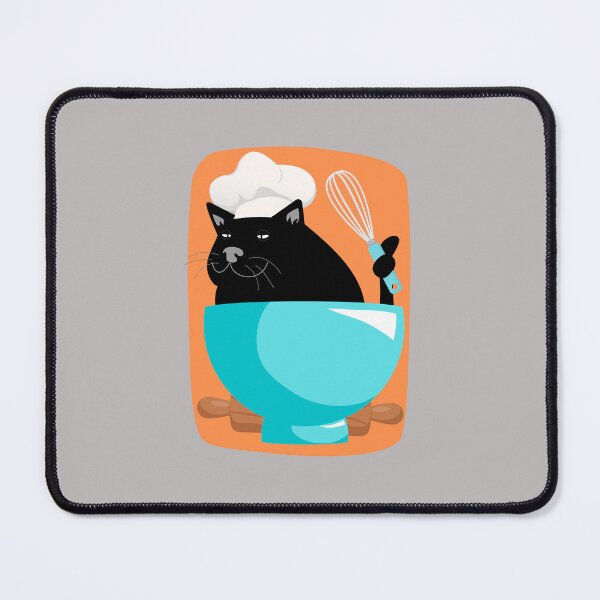 Item preview, Cat Pastry Chef designed and sold by AMERICANCHEEZ.